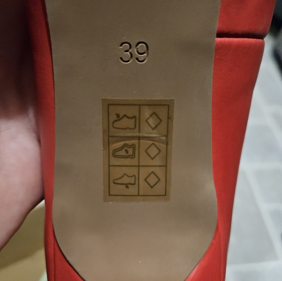 Le Chateau Coral pumps - Picture 5 of 6